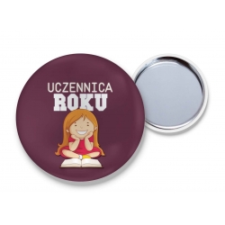 Lusterko Uczennica Roku